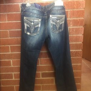 NWT Vigoss Jeans